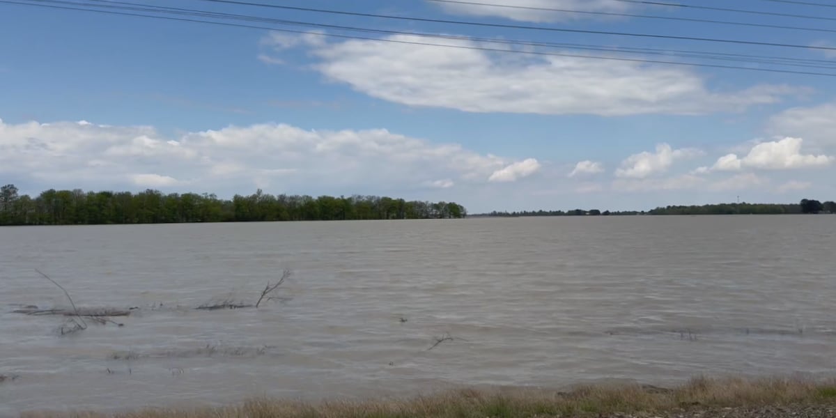 Flooding preventing farmers from planting