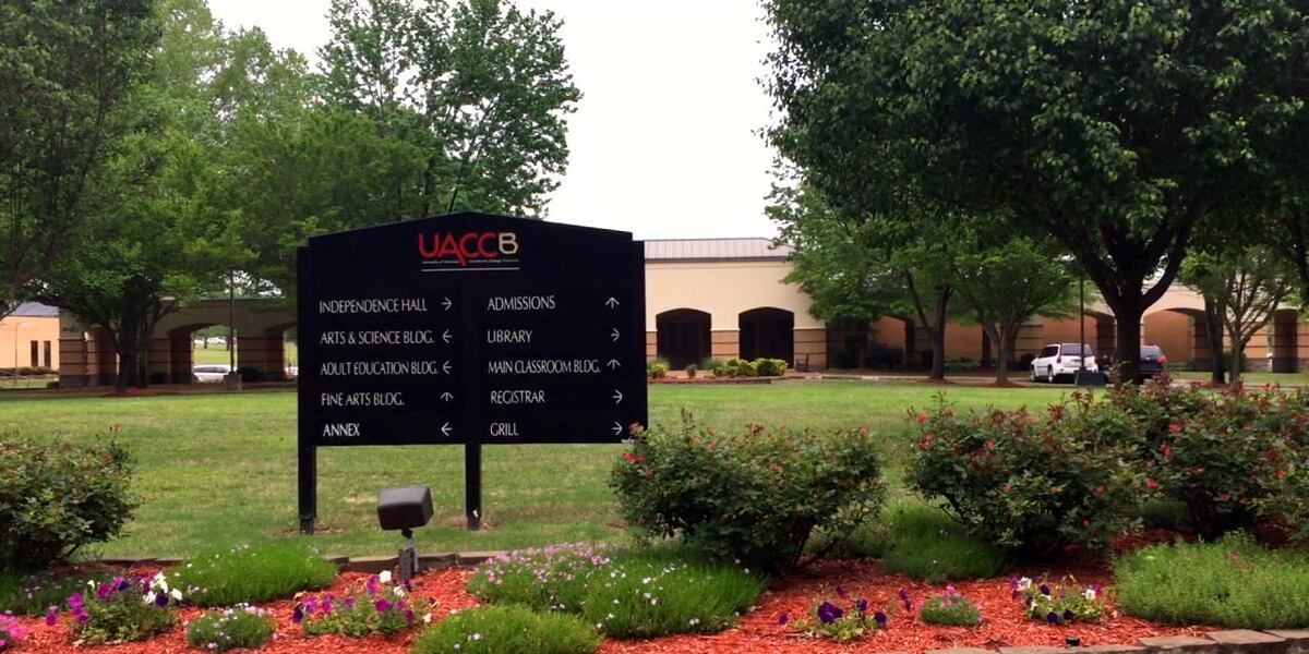 UACCB debuts new professional training center