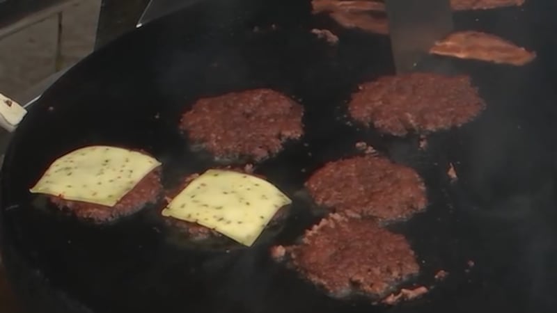 Redhead Burger