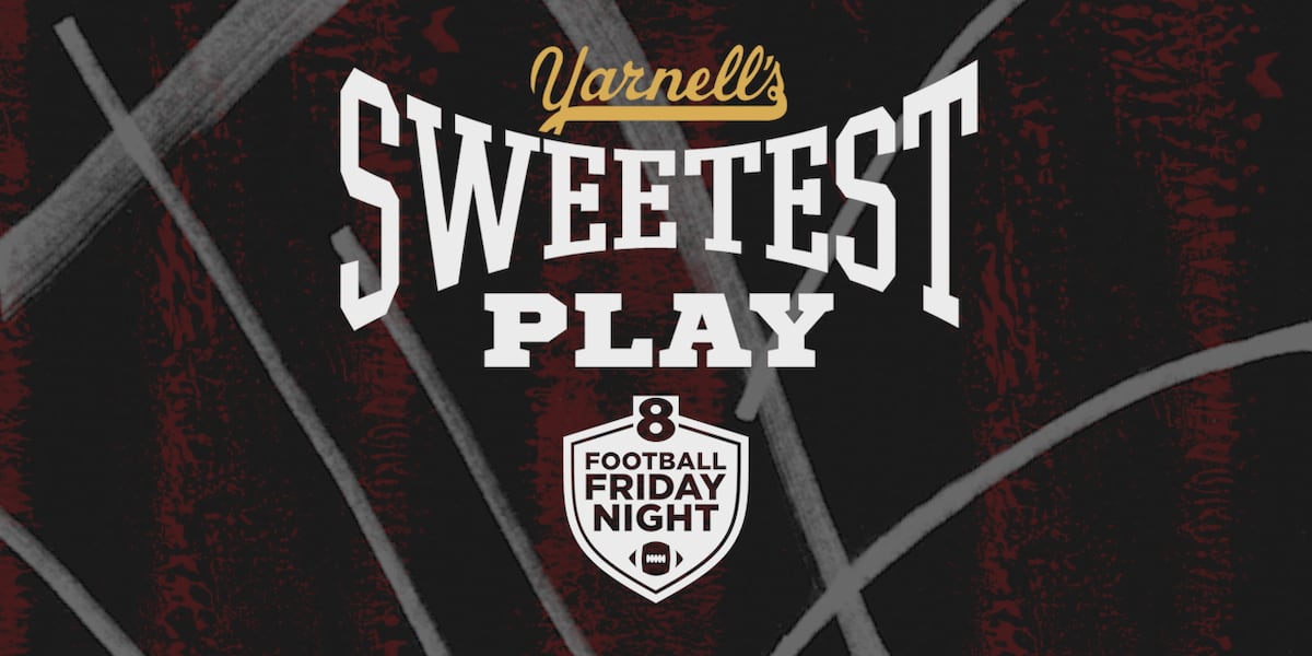 Wynne wins the Yarnell’s Sweetest Play of the Week (8/28/26)