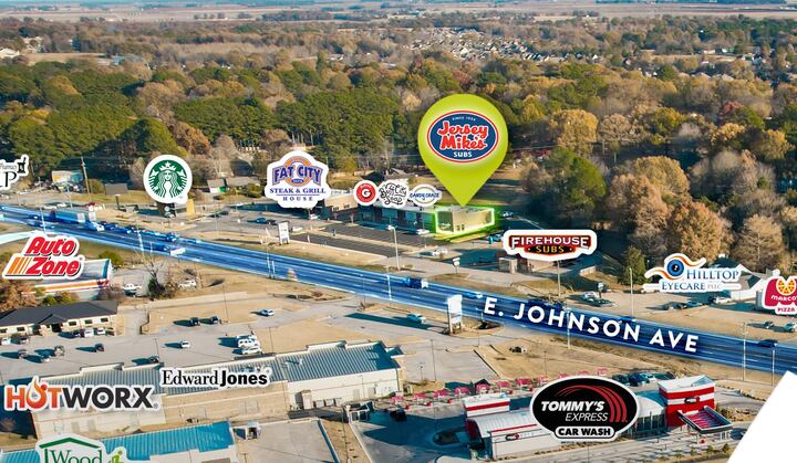 Opening date announced for Jersey Mike’s in Jonesboro