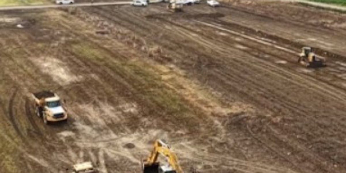Osceola steel company to build second rebar mill in $1.1 billion expansion