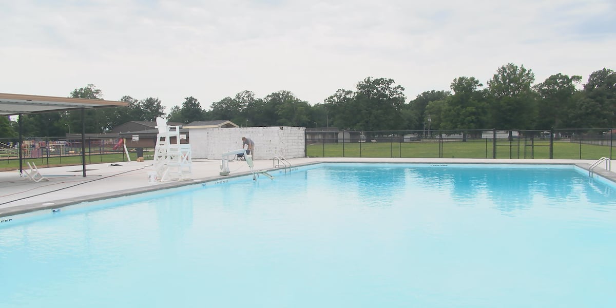 Community pool to reopen after three years