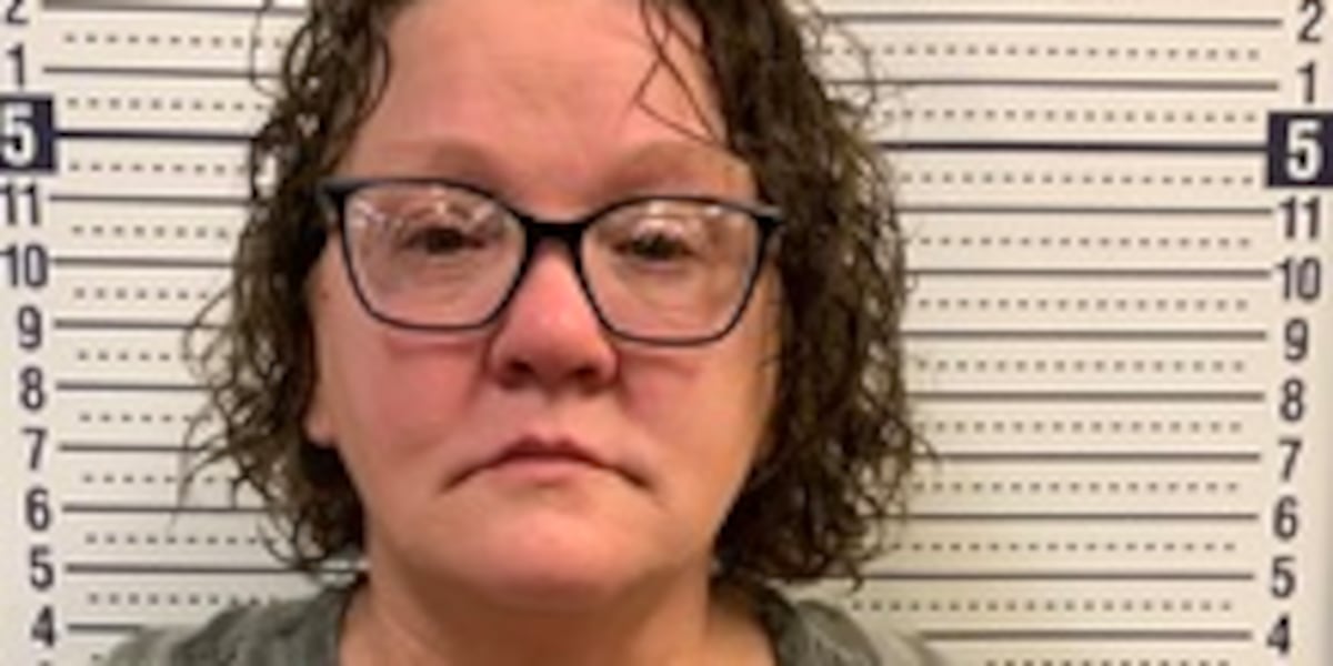 Greene County Sheriff's Office finance director arrested over theft
