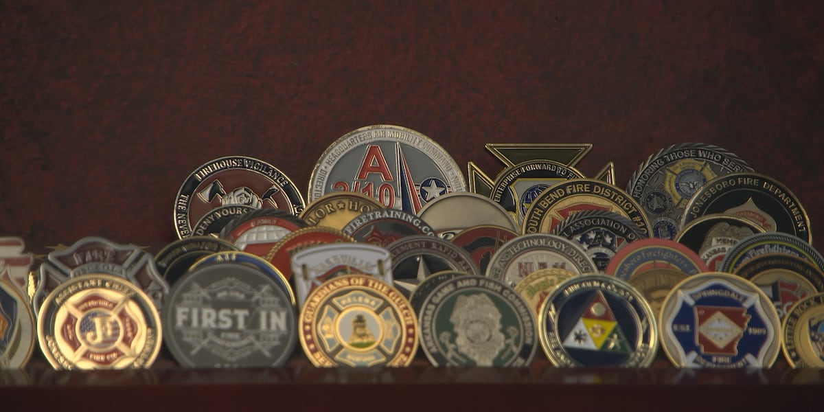 ‘Battle of the Badges’ blood drive to take place Monday between first responders and citizens