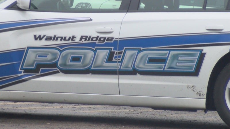Walnut Ridge police receive grant for new equipment