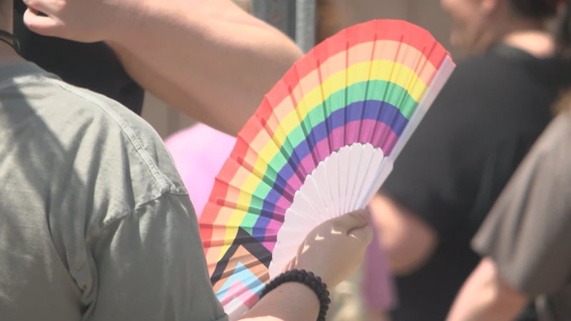 NEA Progress held its annual Pridefest in downtown Jonesboro on Saturday, closing Main Street...