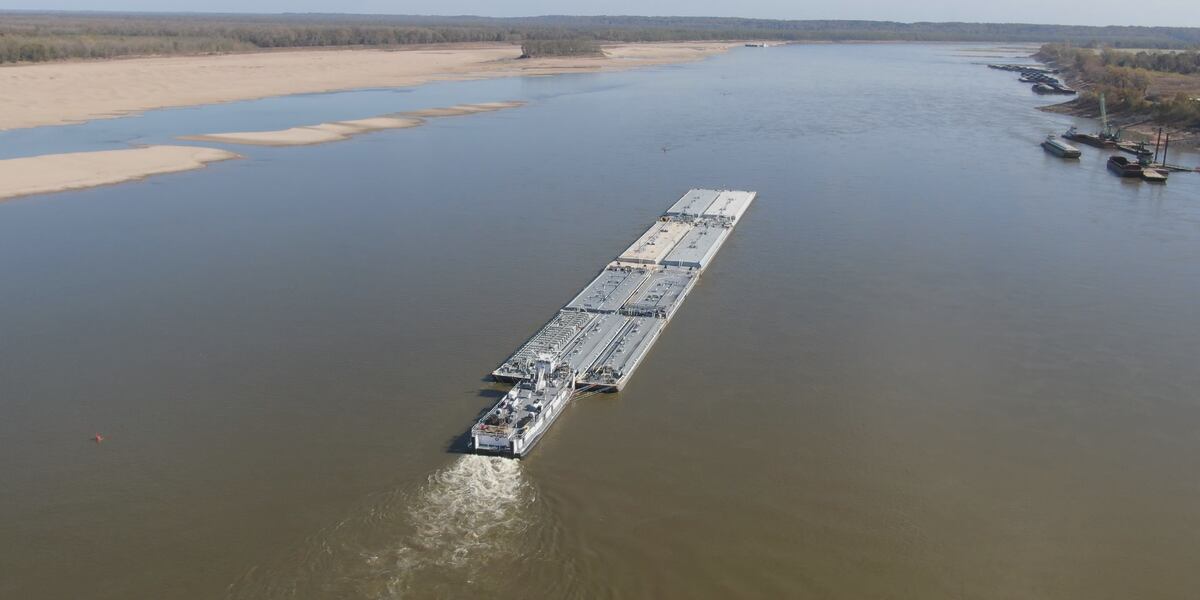 Federal bill would improve Arkansas water infrastructure resources Federal bill would improve Arkansas water infrastructure resources