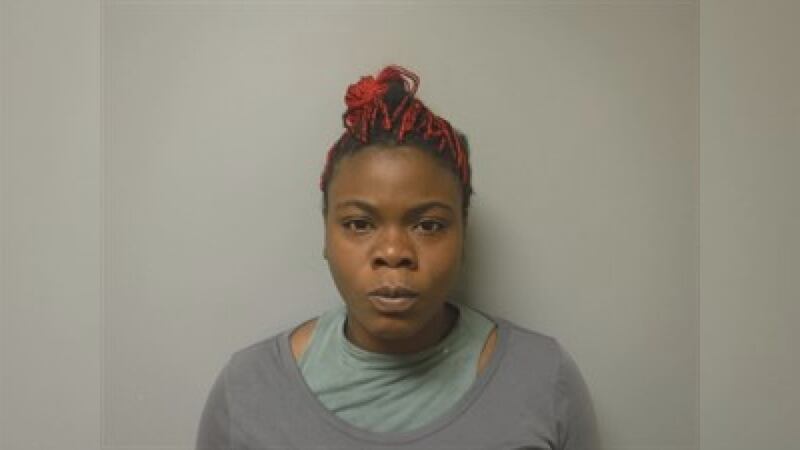 Jamika Hamilton (Source: Craighead County Sheriff's Office)