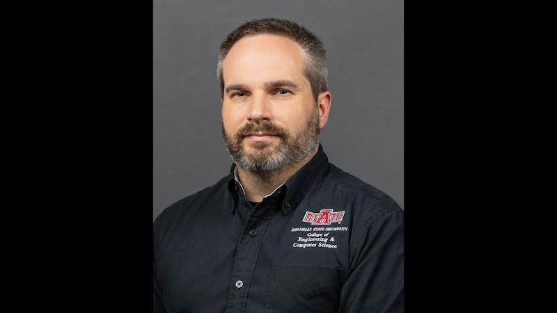 Arkansas State University professor Dr. Andrew “Drew” Fleming was one of 12 selected statewide...