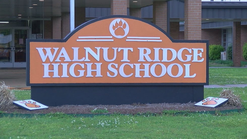 Walnut Ridge Hs WRHS adding EAST lab program