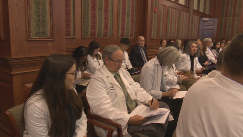 A bipartisan bill before a Missouri Senate committee would allow Advanced Practice Registered...