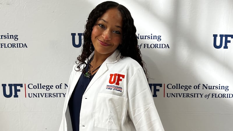 Brook Smith, 24, a University of Florida nursing student set to graduate this summer, died in...