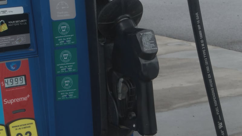 As gas prices climb, gig workers say they are paying more to deliver food and groceries.