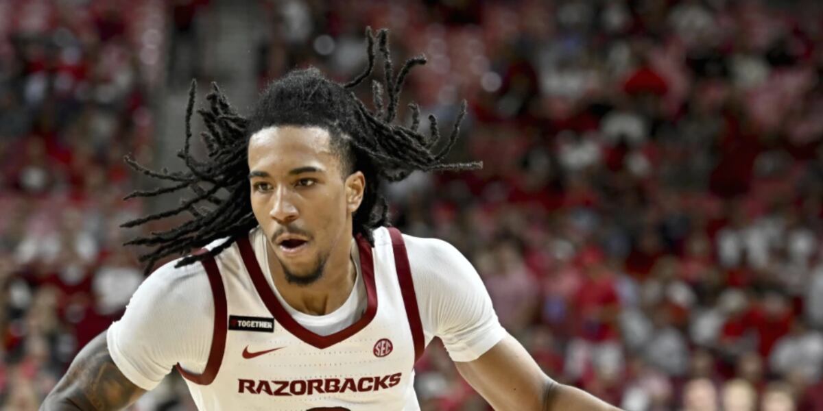 Calipari Razorback Red John Calipari wins Arkansas debut as 16th-ranked Razorbacks beat ...