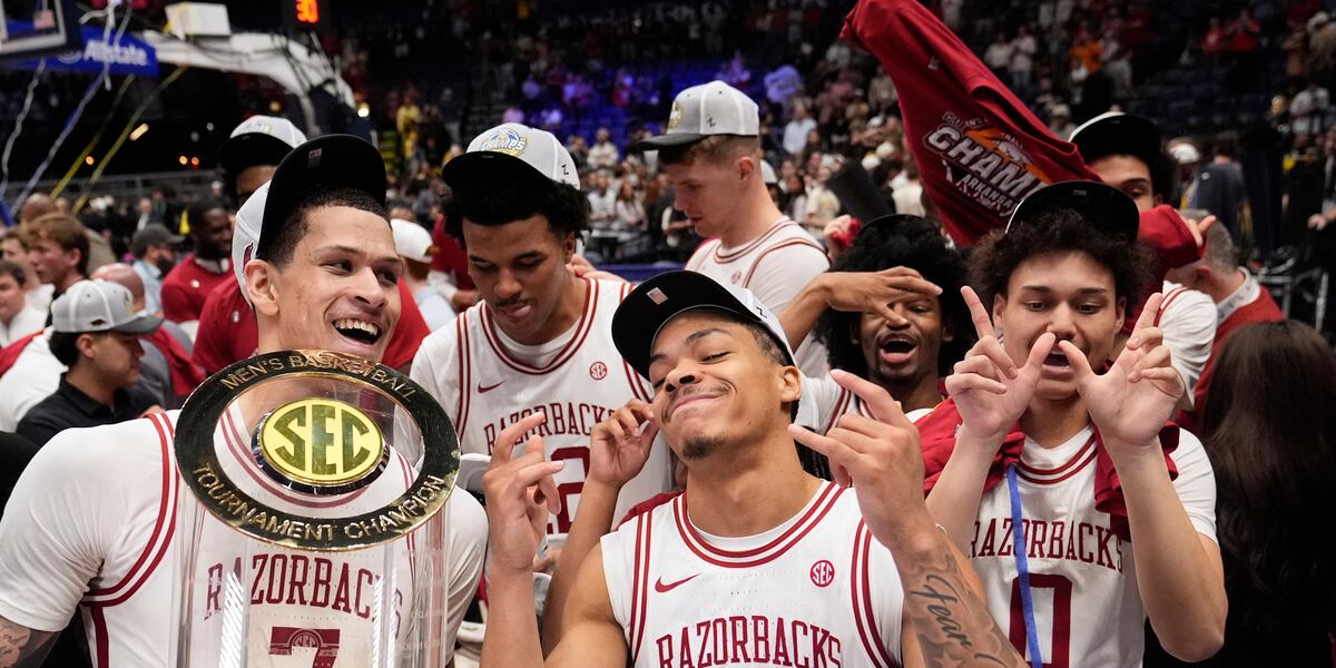 Acuff Jr Razorback Darius Acuff Jr. becomes Razorbacks first unanimous 1st Team All-American