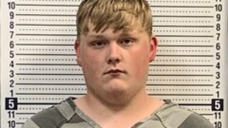 A Paragould man is being held on a $1 million bond after investigators say he raped two children.