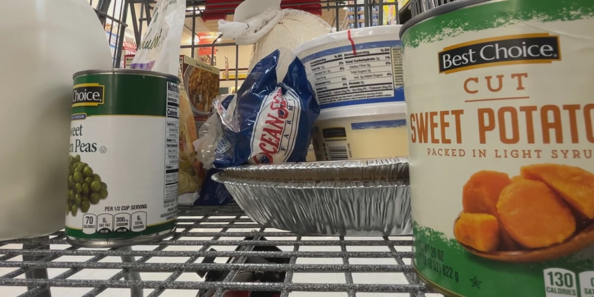 How to save money while Thanksgiving shopping How to save money while Thanksgiving shopping