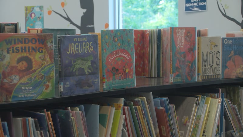 Books are flying off the shelves at the Jonesboro Public Library this summer as parents...