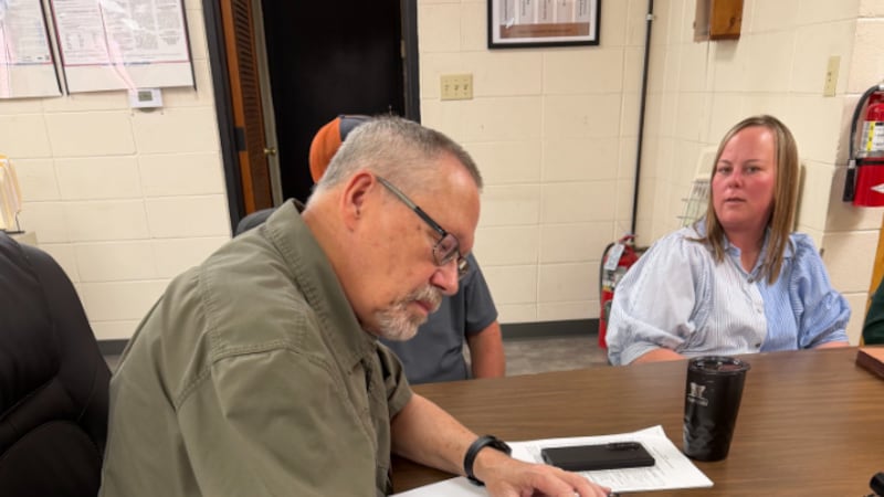 Keiser Mayor Rick Creecy says he will not run for another term when his term ends Dec. 31.
