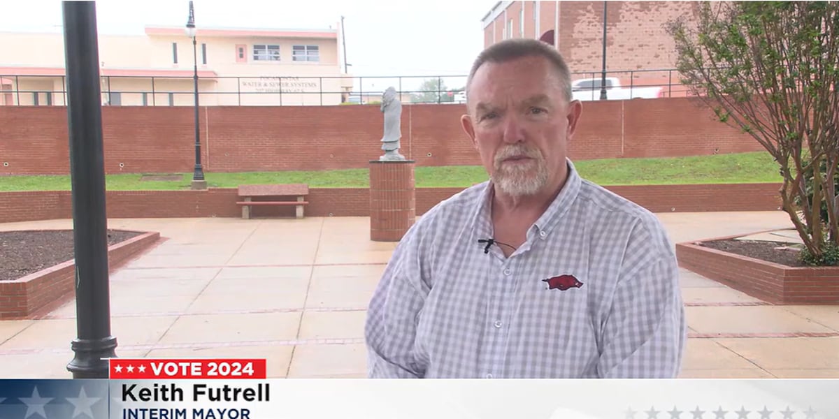 Futrell wins Pocahontas mayor’s race