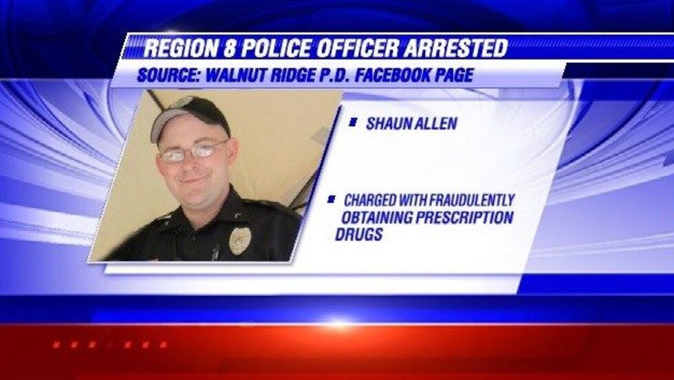 Former police officer pleads guilty to drug charge