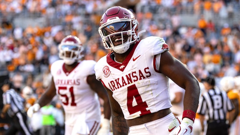 Arkansas Razorbacks High Kick Sports