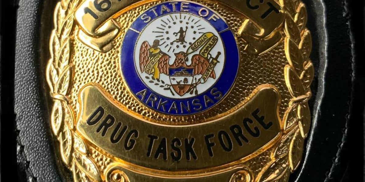 Drug Task Force Sticker Byler named new Drug Task Force Commander