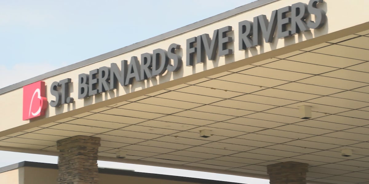 Five Rivers Hospital St. Bernards Five Rivers designated as rural emergency hospital