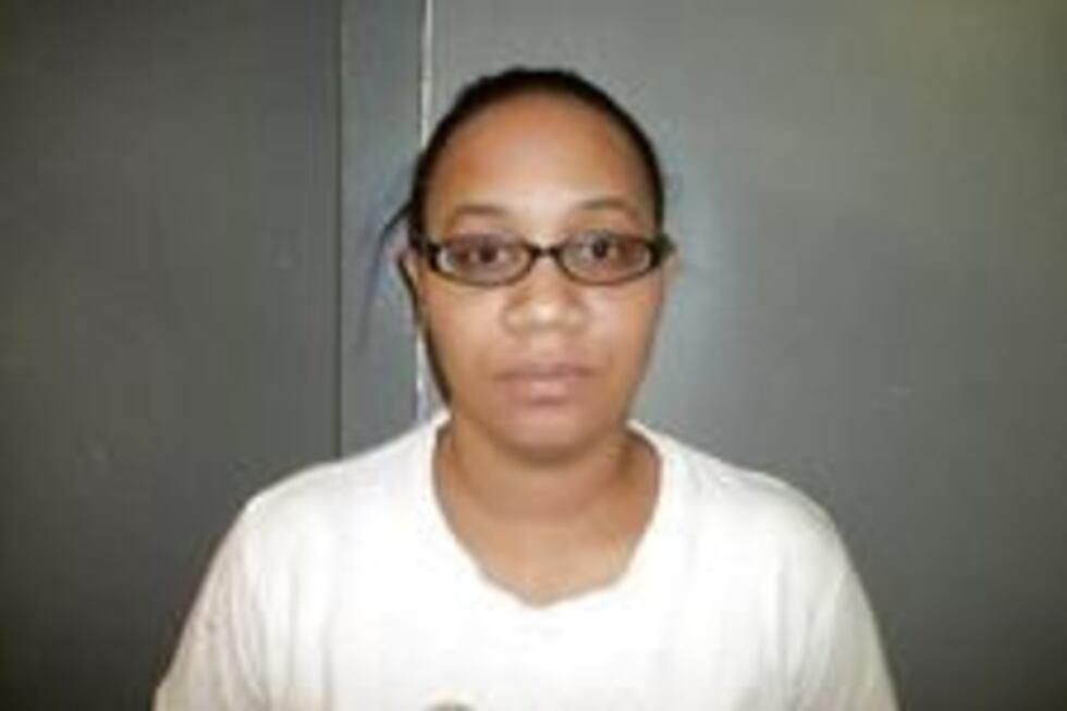 Ashley Crite (Source: Jackson County Detention Center)