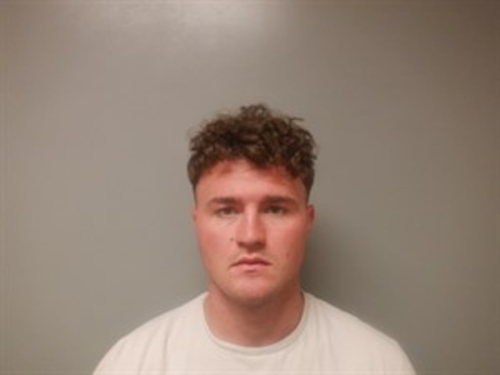Police arrested Asher Kai Revel, 18, of Jonesboro after responding to a domestic disturbance...