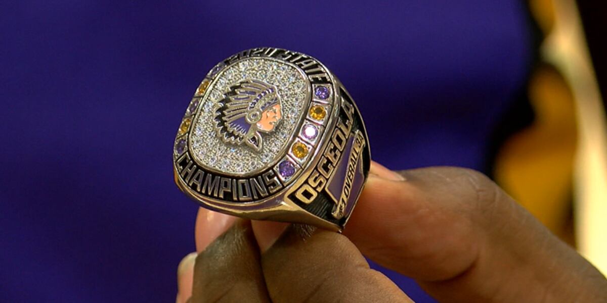 Basketball state championship rings discount