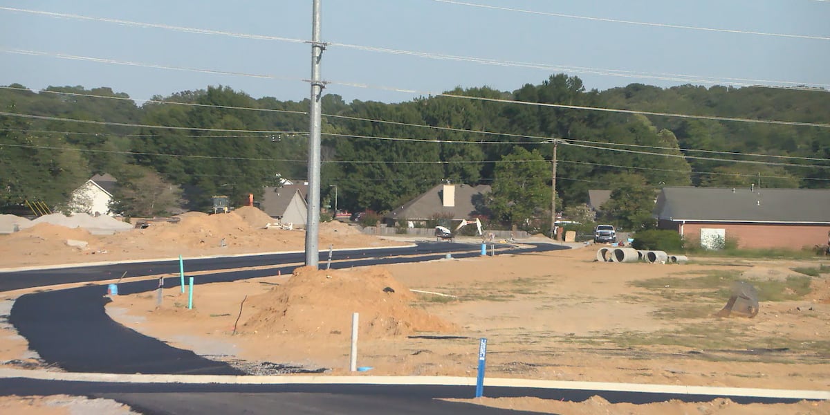 Southern Ridge Construction Jonesboro to finish Southern Ridge road project ahead of schedule