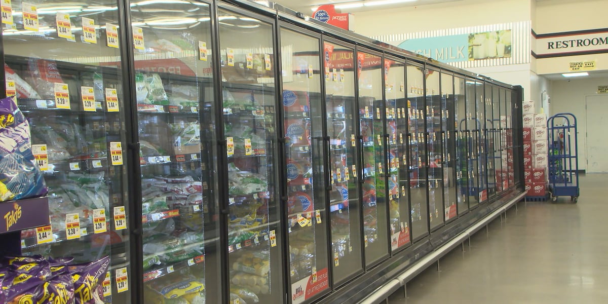 Arkansas Governor Sanders pushes to eliminate grocery tax Arkansas Governor Sanders pushes to eliminate grocery tax