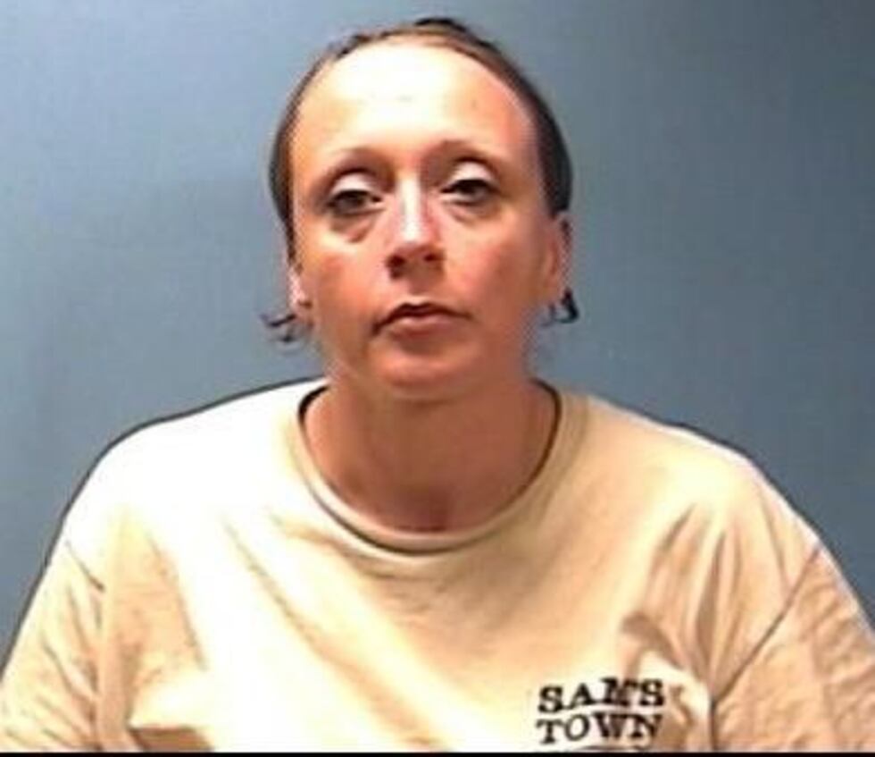 Jackie Parish (Source: Lawrence Co. Sheriff's Office)