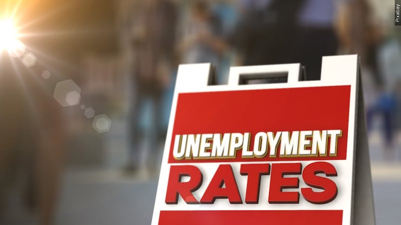 Arkansas's unemployment rate held steady at 4.3 percent in April, matching the national average.
