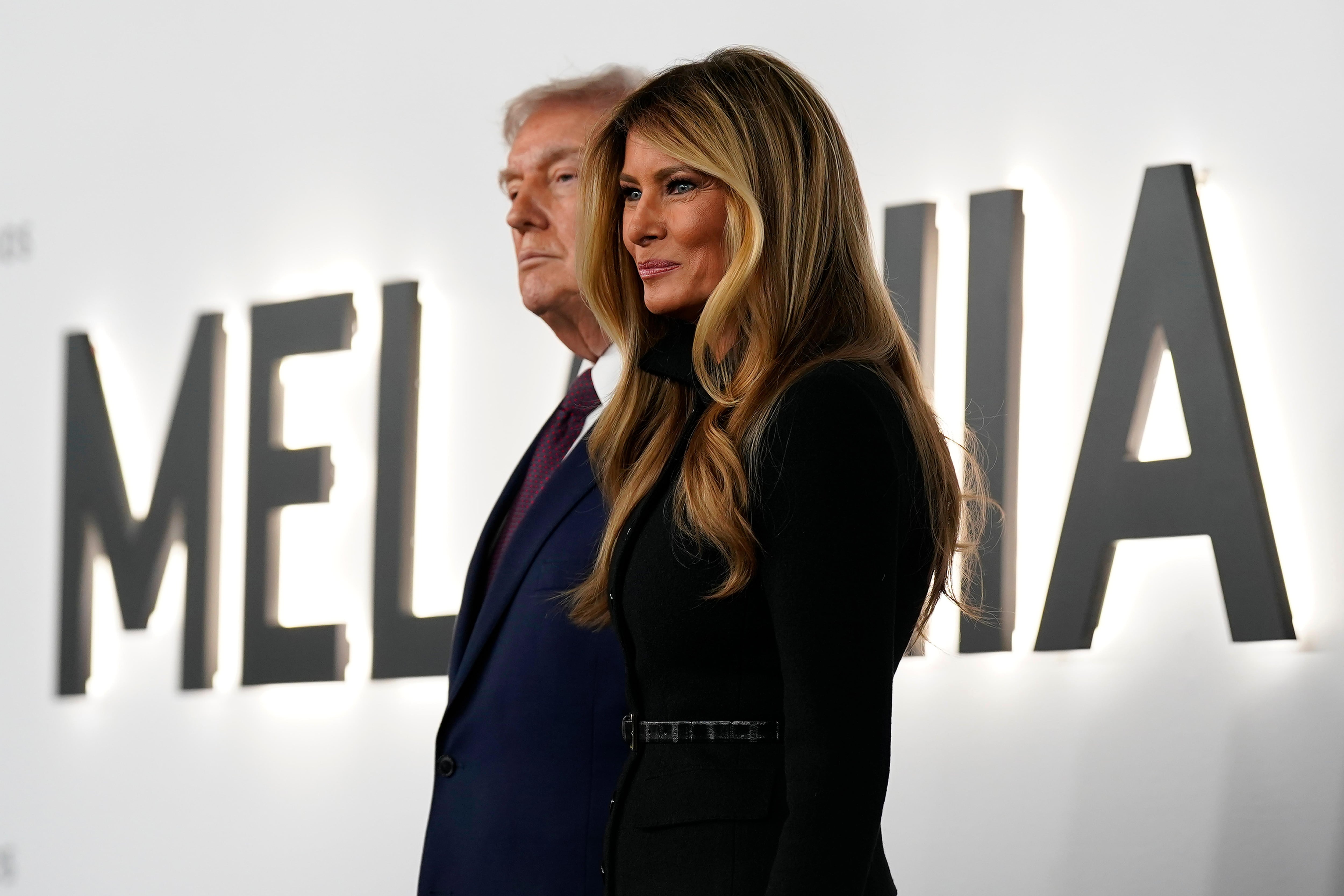  Melania , panned by some film critics , opens with strong ticket sales for a documentary