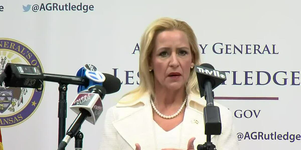 Stuart Rutledge Dc Former Arkansas AG Rutledge accused of overspending on staff salaries ...