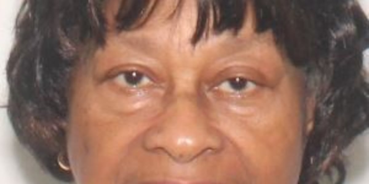 Blytheville police search for missing 78-year-old woman