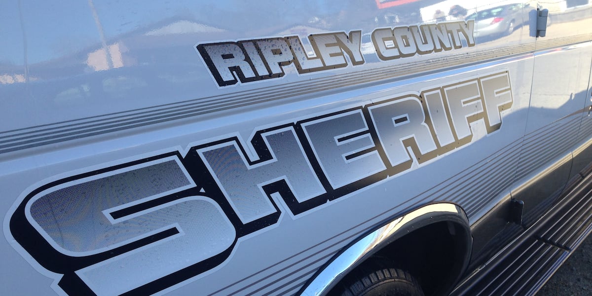 Ripley County authorities investigate dumped FedEx packages found in wooded area