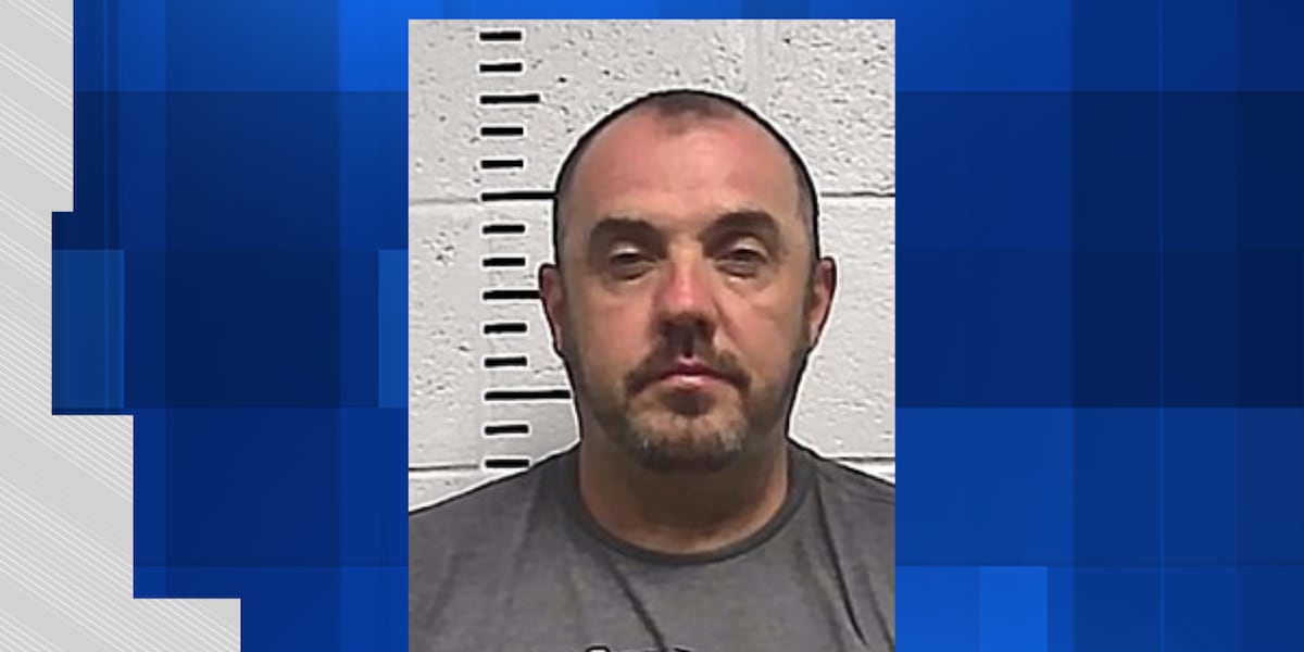 Scott Rose temporarily moved from Sharp County Detention Center because of a medical condition