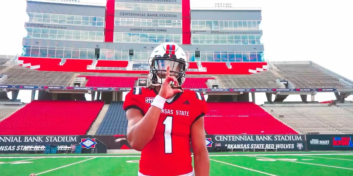 Arkansas State Football Reveals New Red Uniforms For 2024 arkansas-state-football-reveals-new-red-uniforms-for-2024