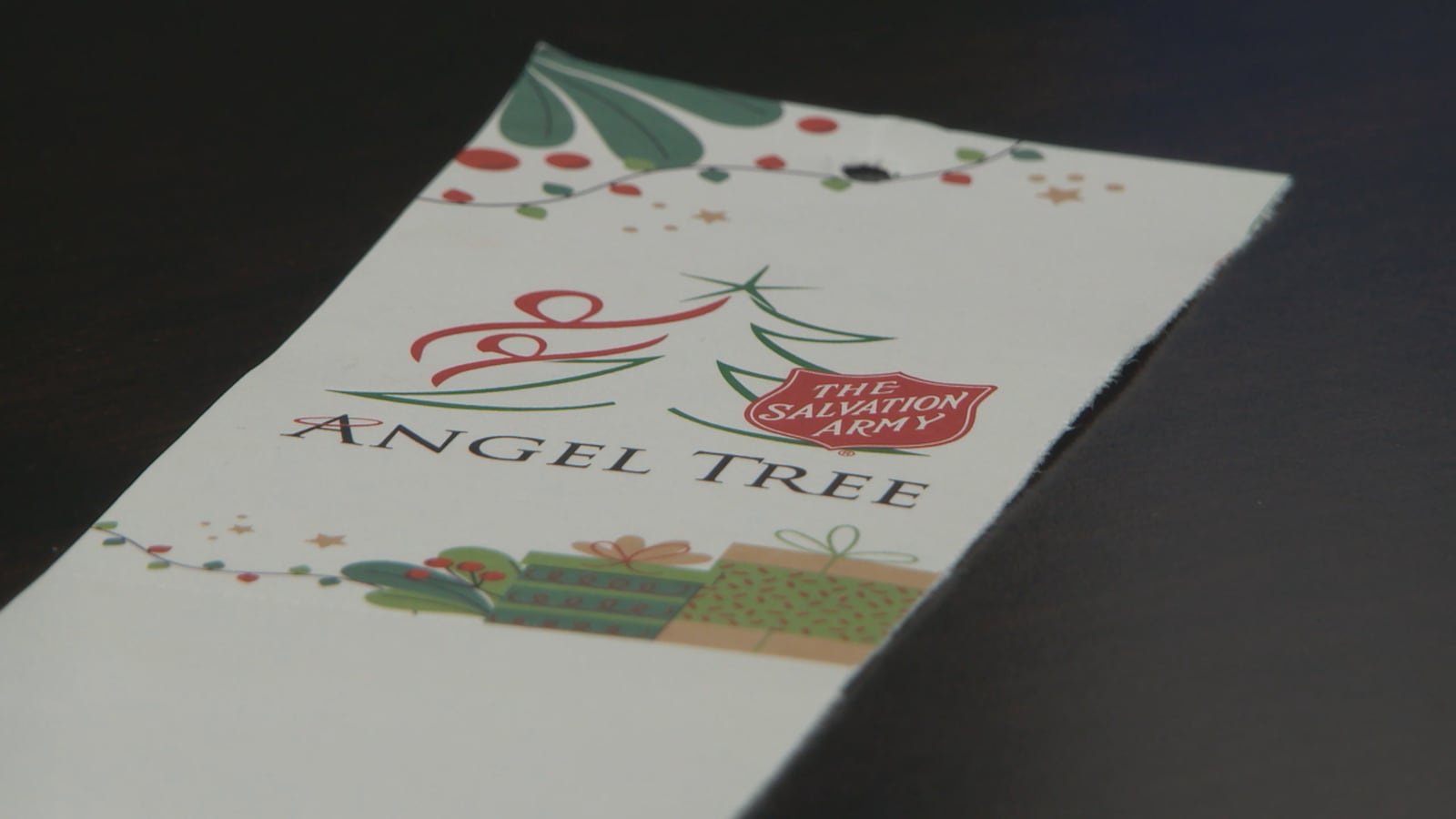 Sample Angel Tree Application Salvation Army accepting Angel Tree applications