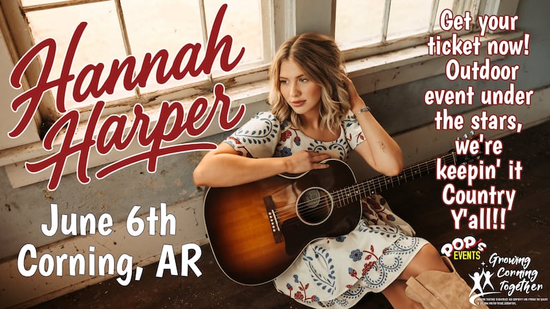 hannah harper