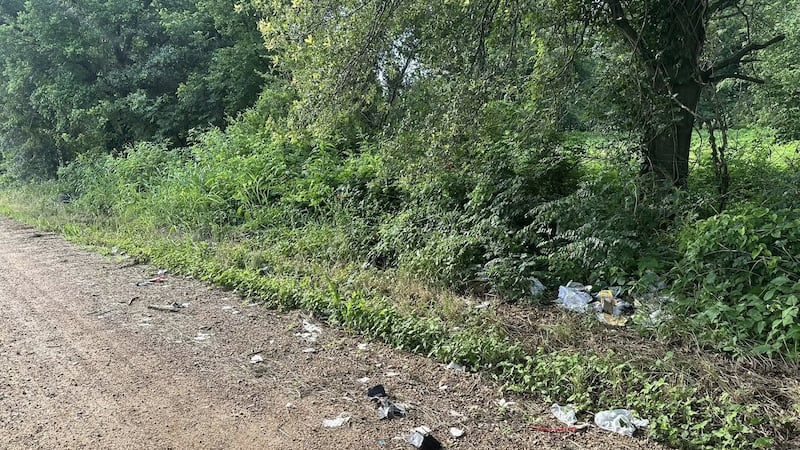 Poinsett County Sheriff's Department's trash pickup program pairs vetted prisoners with...