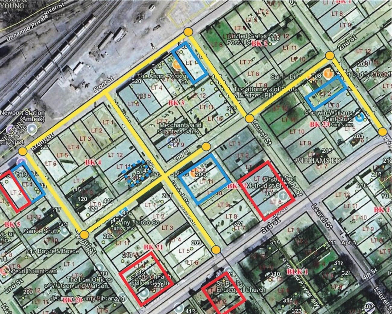 Entertainment District ordinance heads to Newport City Council