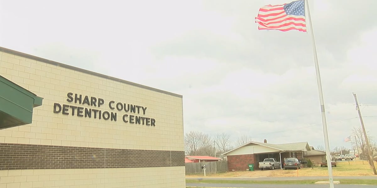 Despite no active cases, Sharp Co. Jail still feeling COVID effects