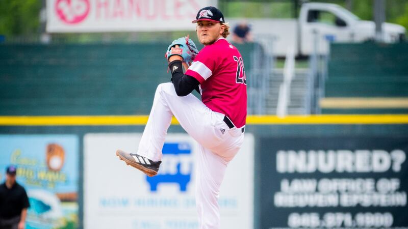 Dylan Rinne Rider starting pitcher Dylan Heine grad transfers to Arkansas State