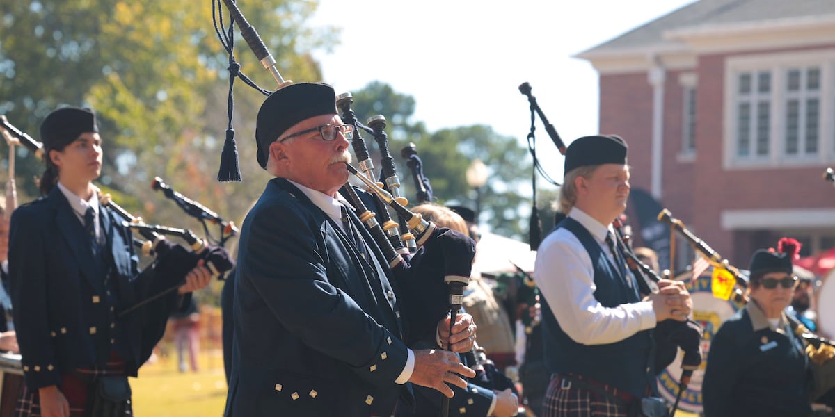 Lyon College announces 46th Arkansas Scottish Festival