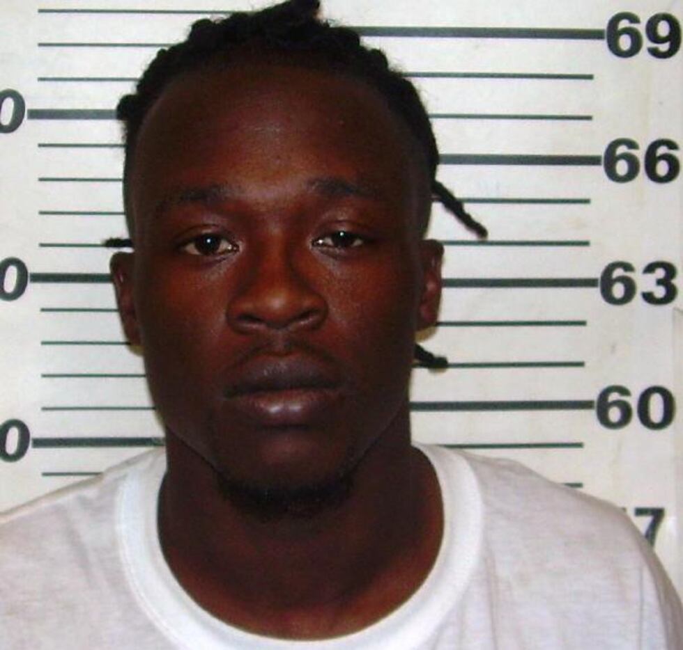 Aaron Hendrix (Source: Forrest City Police Department)